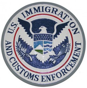 US Immigrations and Customs-seal