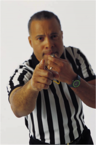 Referee, Point, You