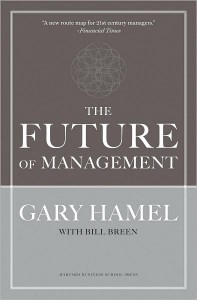 The Future of Management