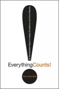 Everything counts